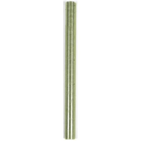 Gorgeousglow Specialty Hardw 60171 Zinc Plated Lamp Nipple - 5 in. x 0.13 IP GO446490